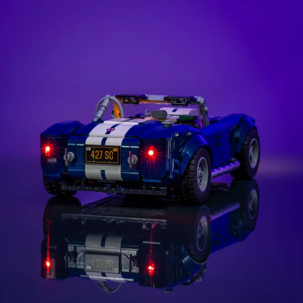 LMB 2.0 Light Kit for LEGO Shelby Cobra 427 S/C  #10357