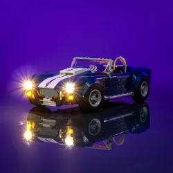 LMB 2.0 Light Kit for LEGO Shelby Cobra 427 S/C  #10357
