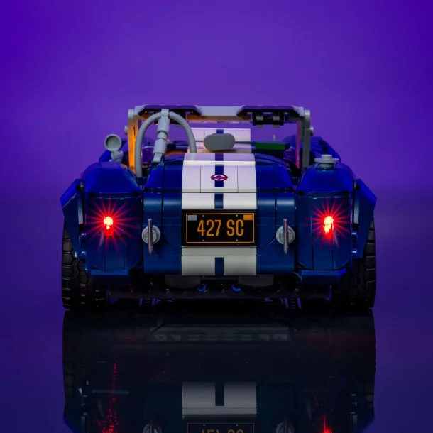 LMB 2.0 Light Kit for LEGO Shelby Cobra 427 S/C  #10357