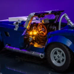 LMB 2.0 Light Kit for LEGO Shelby Cobra 427 S/C  #10357