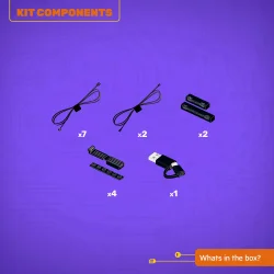 LMB 2.0 Light Kit for LEGO Shelby Cobra 427 S/C  #10357