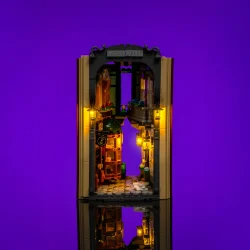 LMB 2.0 Light Kit for LEGO Sherlock Holmes: Book Nook #10351