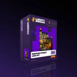  LMB 2.0 Light Kit for LEGO Shopping Street #11371