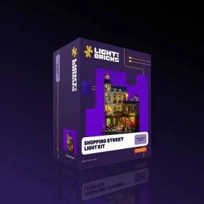  LMB 2.0 Light Kit for LEGO Shopping Street #11371