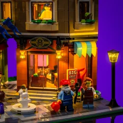  LMB 2.0 Light Kit for LEGO Shopping Street #11371