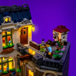  LMB 2.0 Light Kit for LEGO Shopping Street #11371