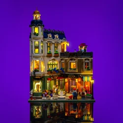  LMB 2.0 Light Kit for LEGO Shopping Street #11371