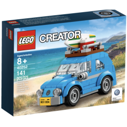 40252 - Mini Volkswagen Beetle