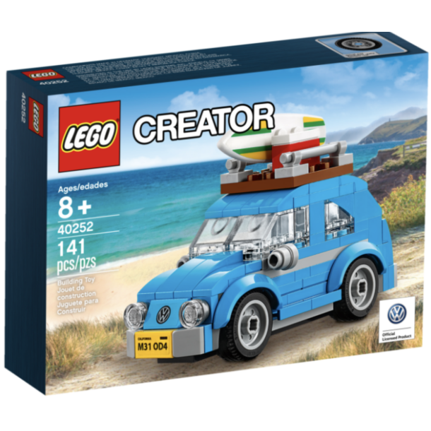 40252 - Mini Volkswagen Beetle