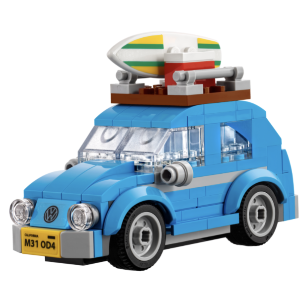 40252 - Mini Volkswagen Beetle