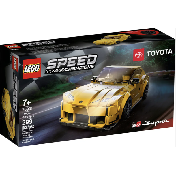 76901 - Toyota GR Supra