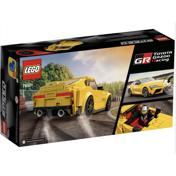 76901 - Toyota GR Supra