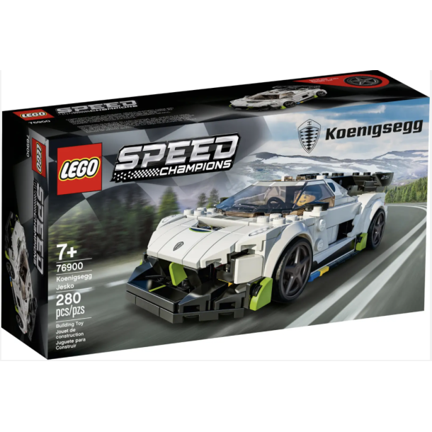 76900 - Koenigsegg Jesko