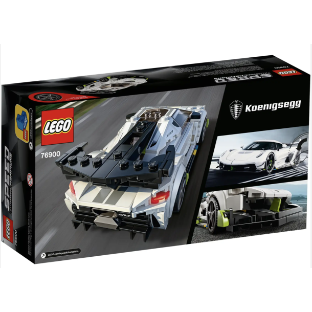 76900 - Koenigsegg Jesko