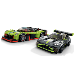 76910 - Aston Martin Valkyrie AMR Pro og Aston Martin Vantage GT3