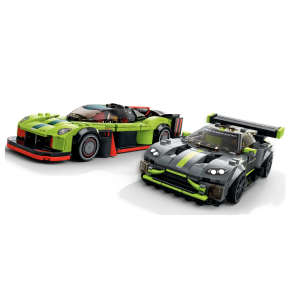 76910 - Aston Martin Valkyrie AMR Pro og Aston Martin Vantage GT3