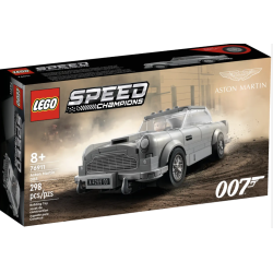 76911 - 007 Aston Martin DB5