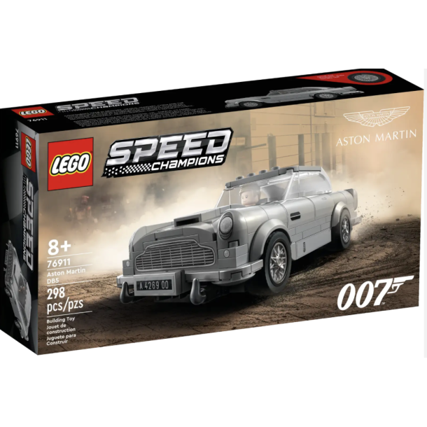 76911 - 007 Aston Martin DB5