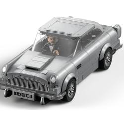 76911 - 007 Aston Martin DB5