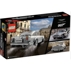 76911 - 007 Aston Martin DB5