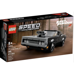 Fast &amp; Furious 1970 Dodge Charger R/T (76912)