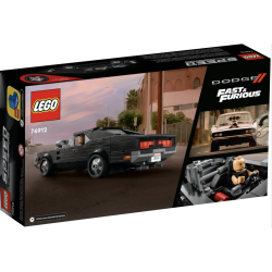 Fast &amp; Furious 1970 Dodge Charger R/T (76912)