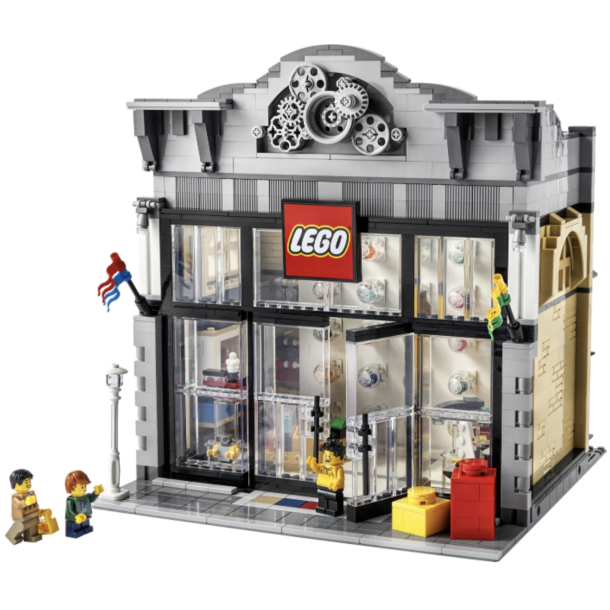 910009 - Modular LEGO Store