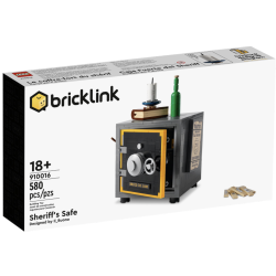 910016 - Sheriff's Safe