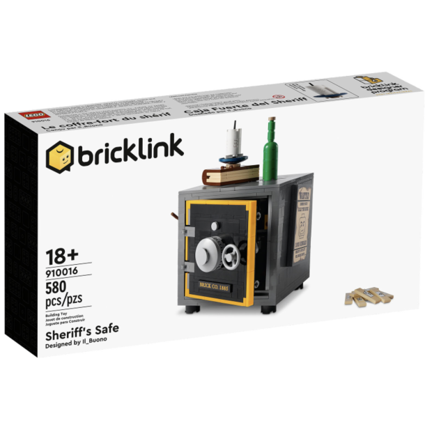 910016 - Sheriff's Safe