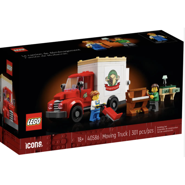 40586 - Moving Truck