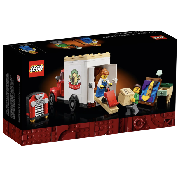 40586 - Moving Truck