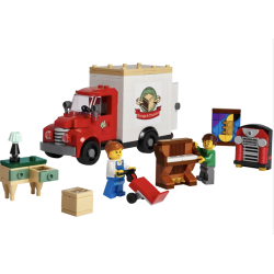 40586 - Moving Truck