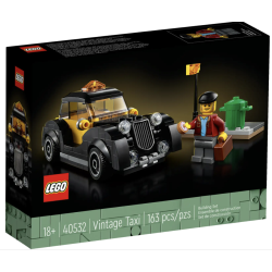 40532 - Vintage Taxi