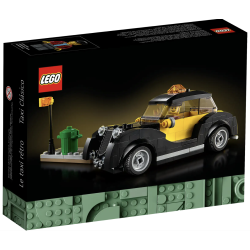 40532 - Vintage Taxi