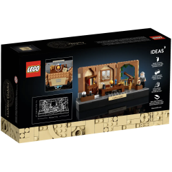 40595 - Tribute to Galileo Galilei