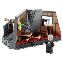 40579 - Eiffels Lejlighed