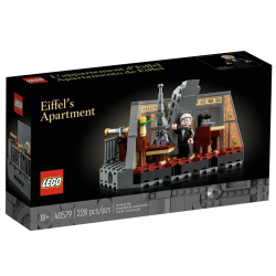 40579 - Eiffels Lejlighed