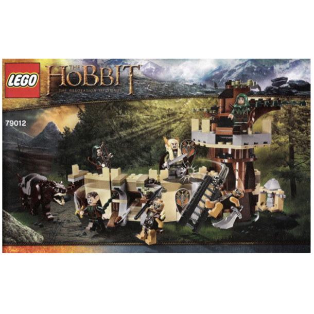 Mirkwood Elf Army (79012)