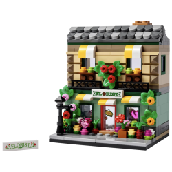 40680 - Blomsterbutik