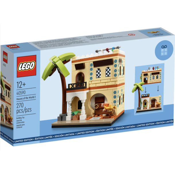 40590 - Verdens Huse 2