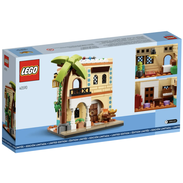 40590 - Verdens Huse 2