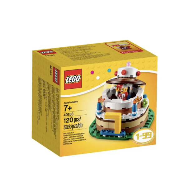 40153 - Birthday Table Decoration