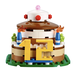 40153 - Birthday Table Decoration