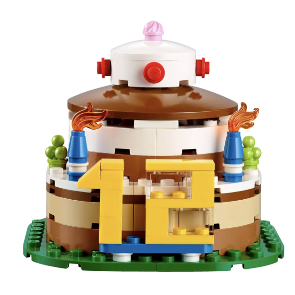 40153 - Birthday Table Decoration