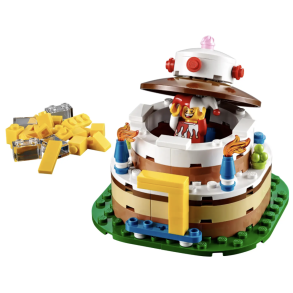 40153 - Birthday Table Decoration