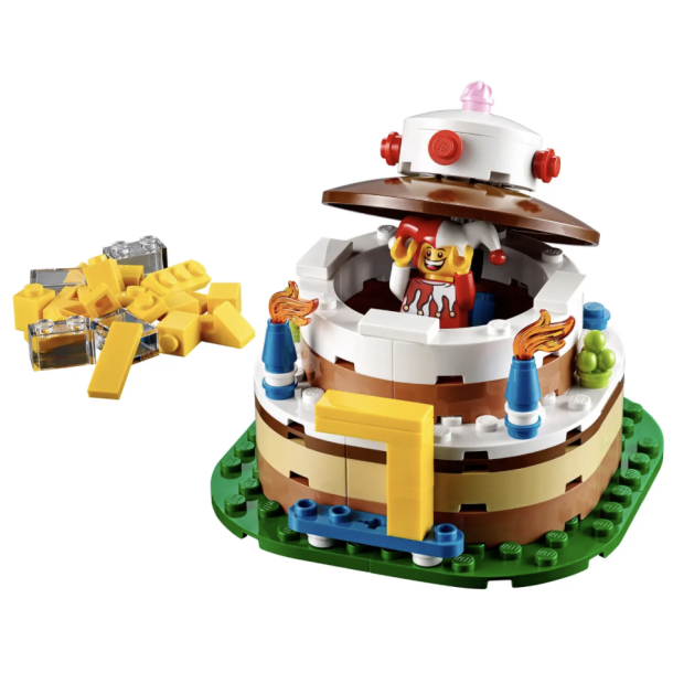 40153 - Birthday Table Decoration