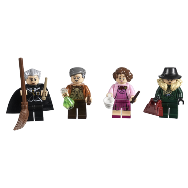 5005254 - Bricktober Minifigure Collection