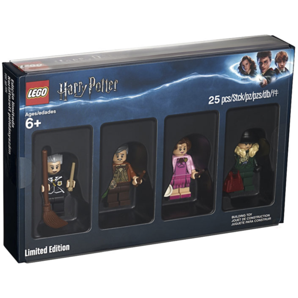 5005254 - Bricktober Minifigure Collection