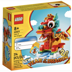 40611 - Year of the Dragon