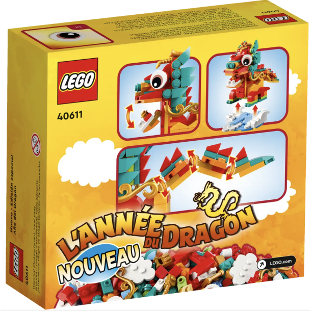 40611 - Year of the Dragon